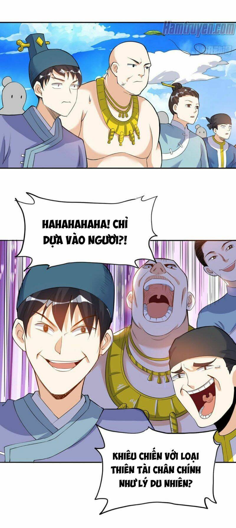 thần võ đế tôn chapter 41 30