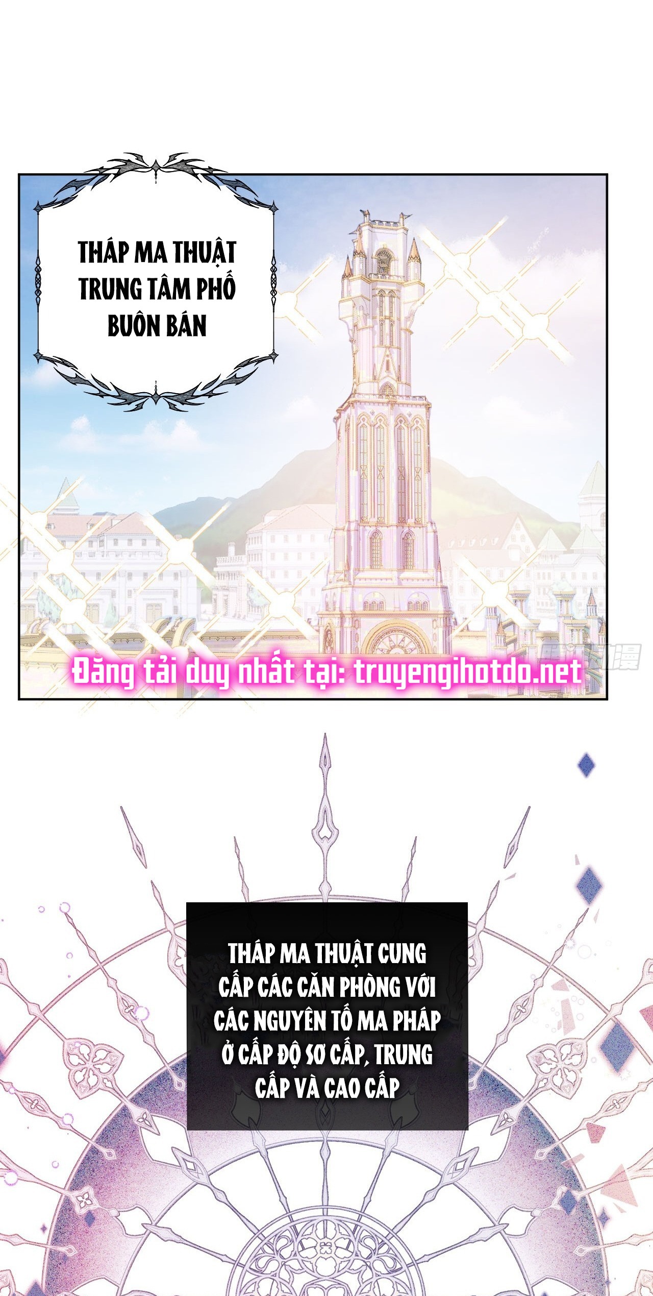 ma nữ đang dần tà ác chỉ đành trở thành phản diện chapter 10.1 5