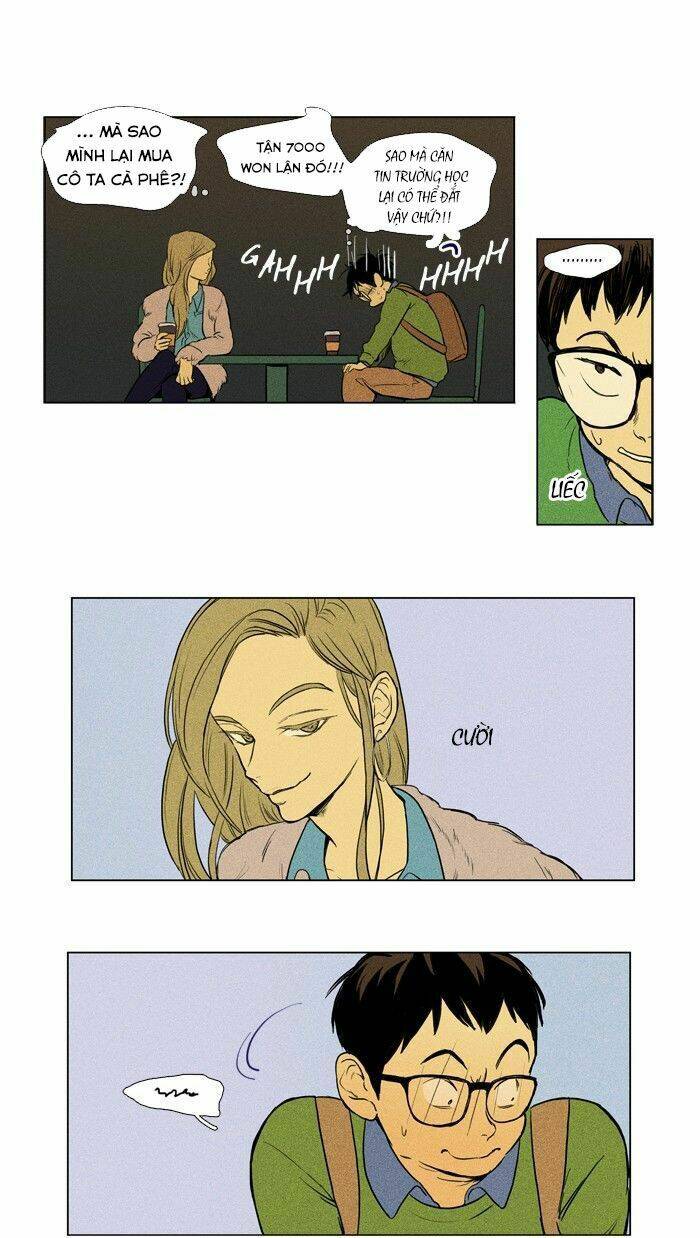 bẫy tình yêu chapter 144 17