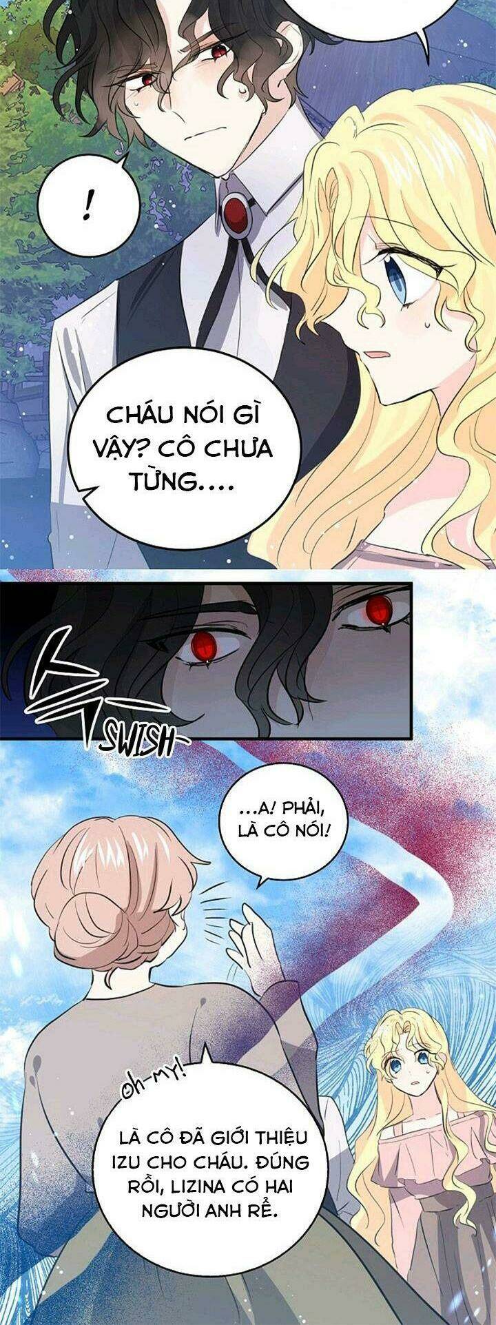 tôi là bạn gái cũ của một người lính chapter 38 30