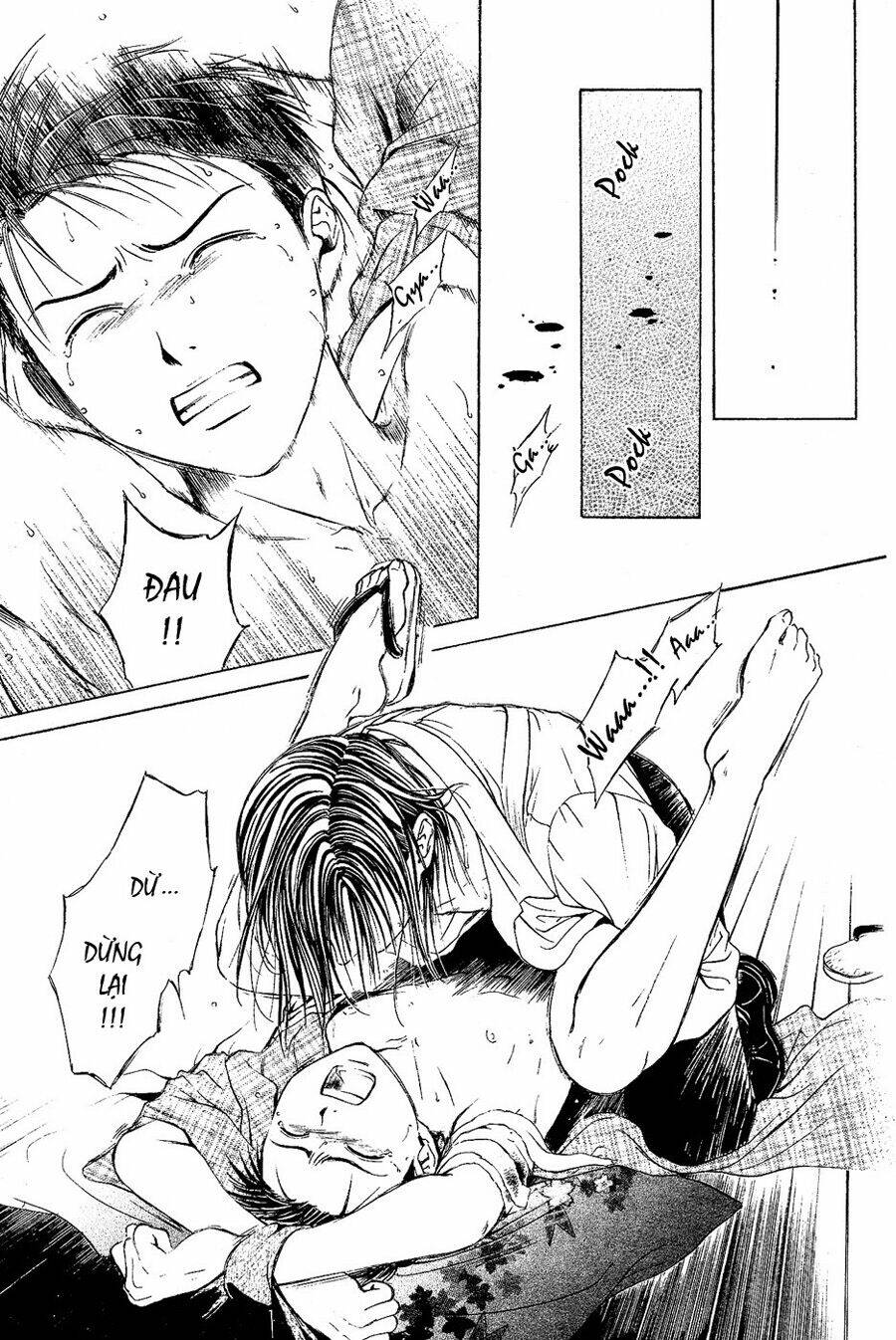 sakura gari chapter 3.2 33