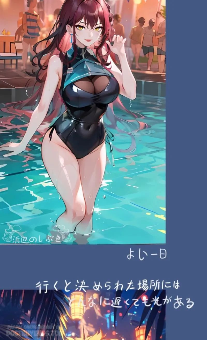 sau khi nằm, ta trở thành đại yêu chi vương chapter 25.5 38