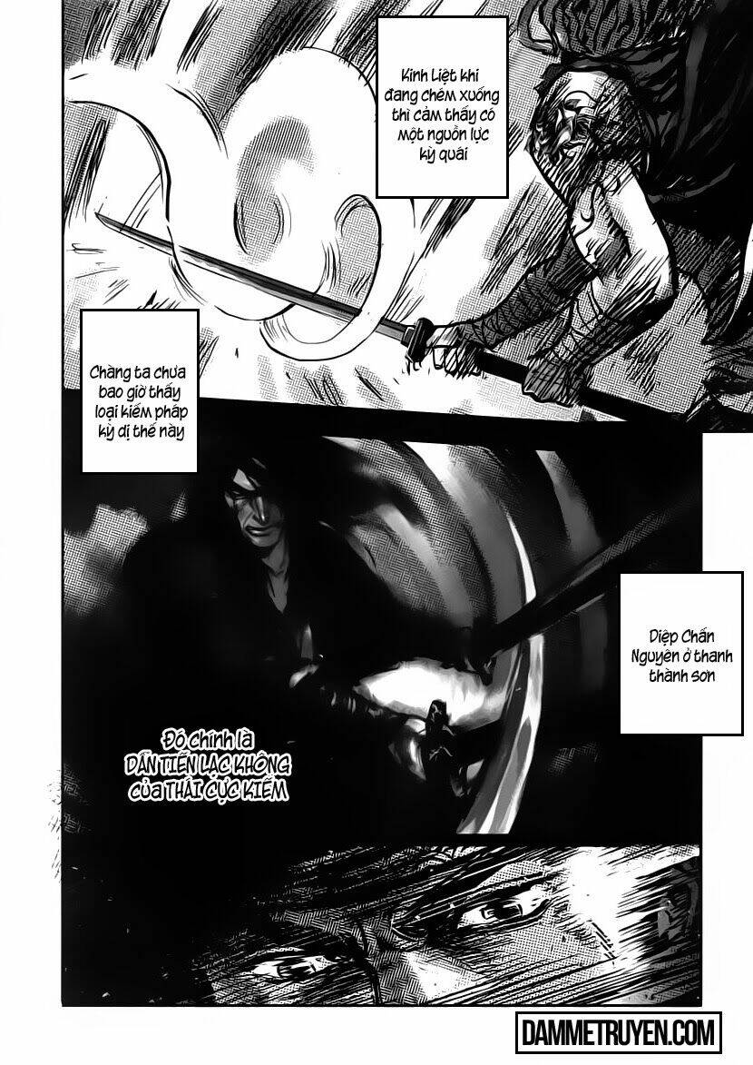 thiết huyết nam nhi chapter 70.3 2