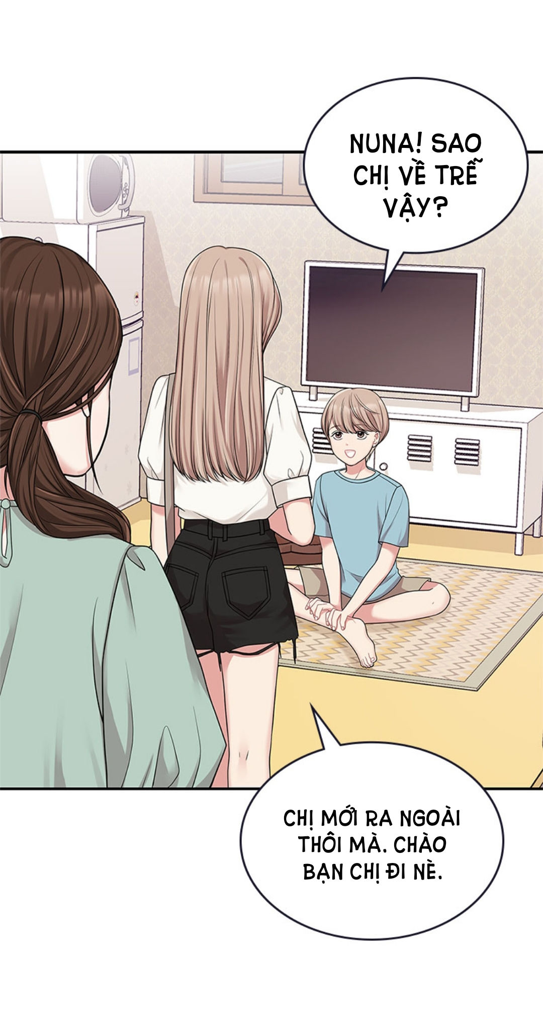 gửi em người đánh cắp những vì sao - to you who swallowed a star chapter 15.2 24