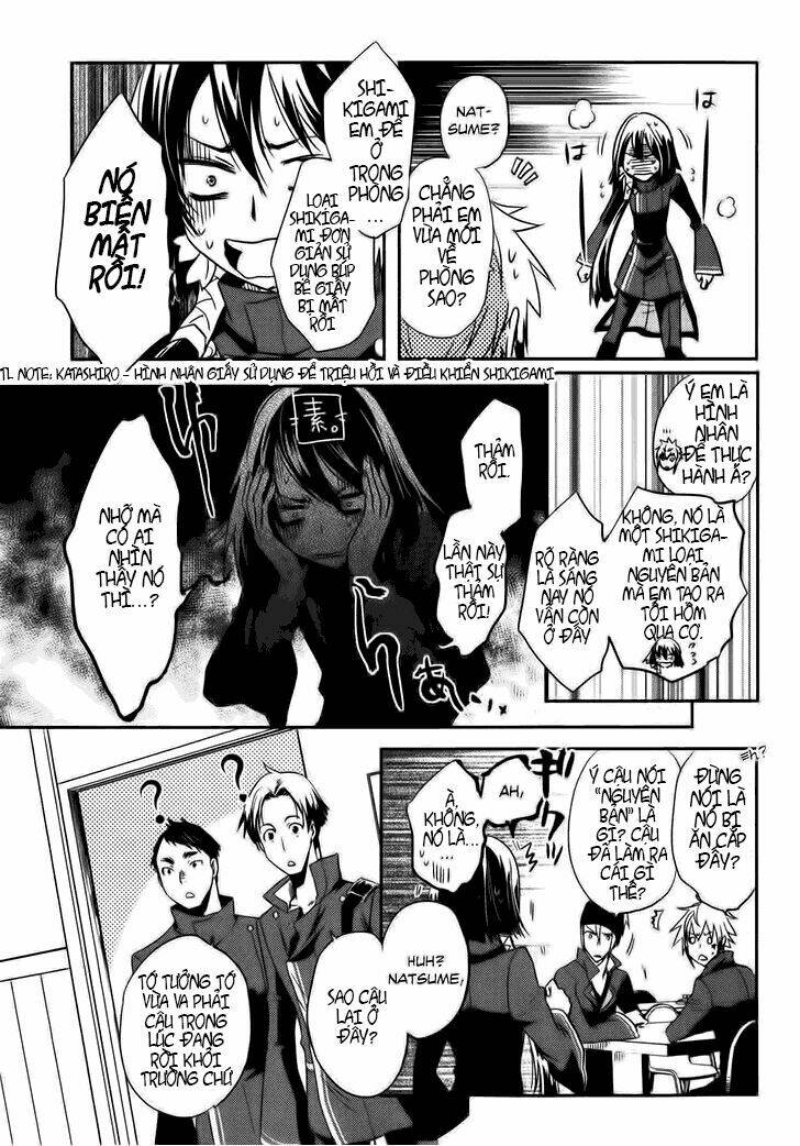 tokyo ravens chapter 15 11