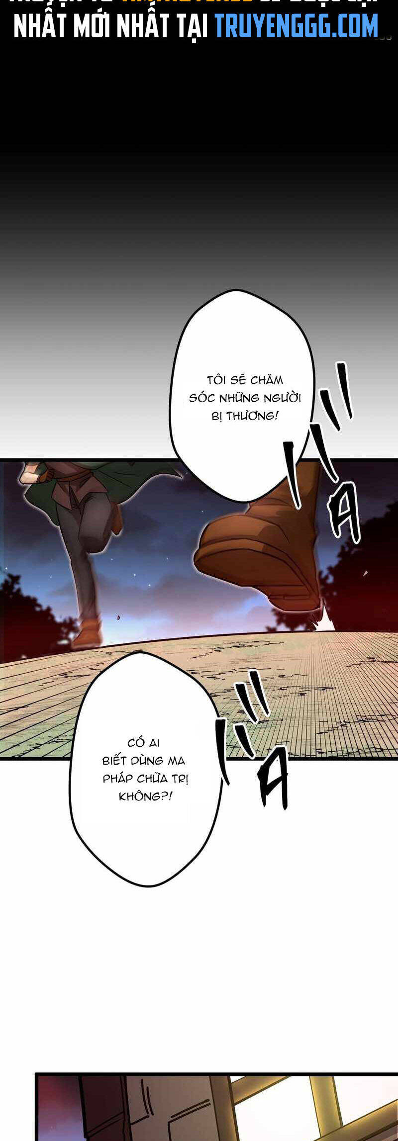 binh vương chuyển sinh chapter 44 47