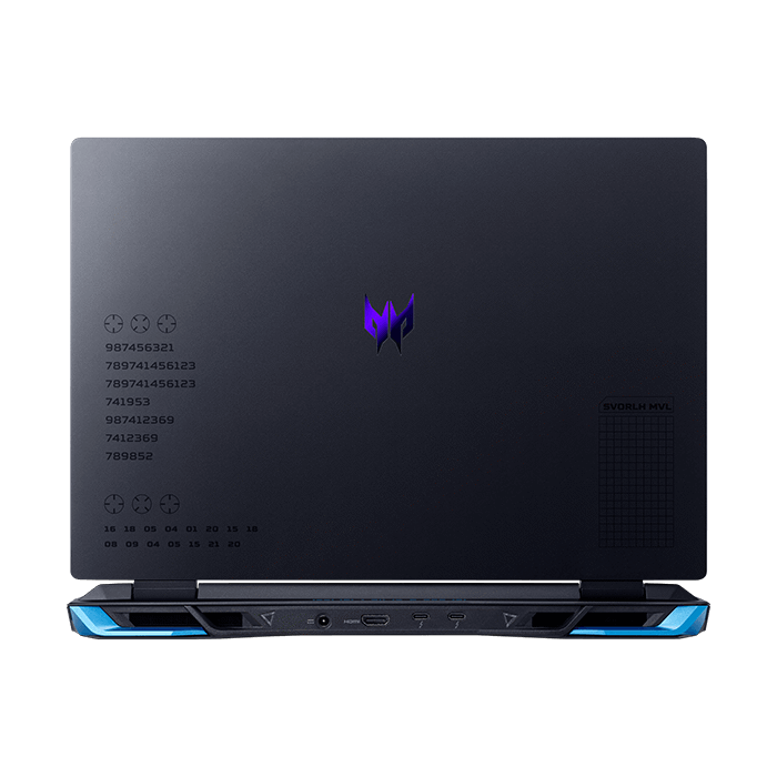 Laptop Acer Predator Helios Neo PHN16-71-74BA (i7-13700HX|16GB|512GB|RTX 4060 8GB) Hàng chính hãng