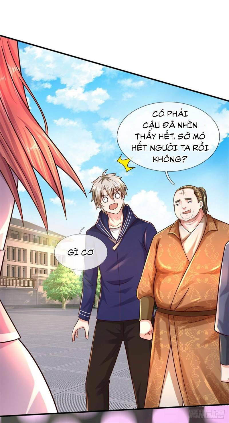 thuộc tính của ta đều tăng vào sức mạnh chapter 65 14