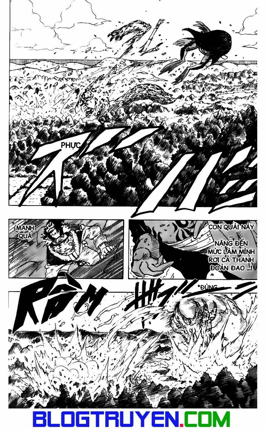 naruto - cửu vĩ hồ ly chapter 135 4