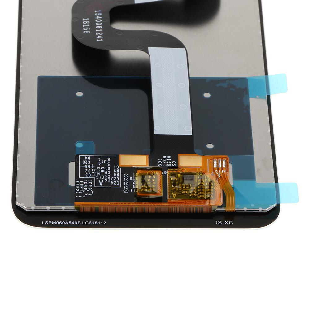 LCD Display Touch Screen Digitizer Assembly Frame for 6X