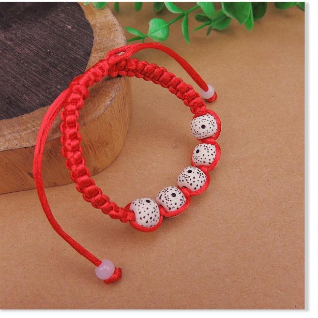 Chuỗi 108 hạt vòng tay quấn 3 vòng hoặc đeo cổ.