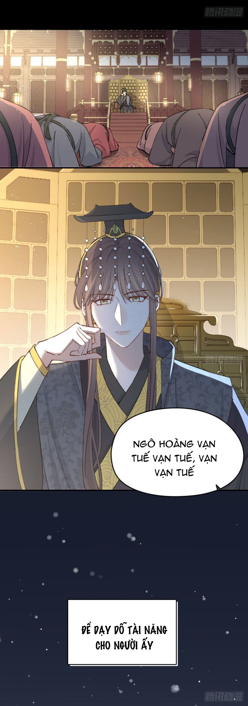 song vương chapter 27 11