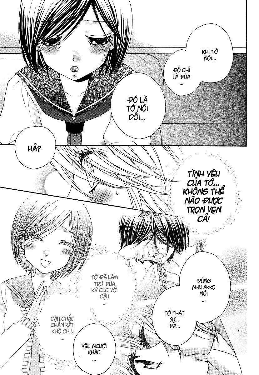 girl friends chapter 21 18