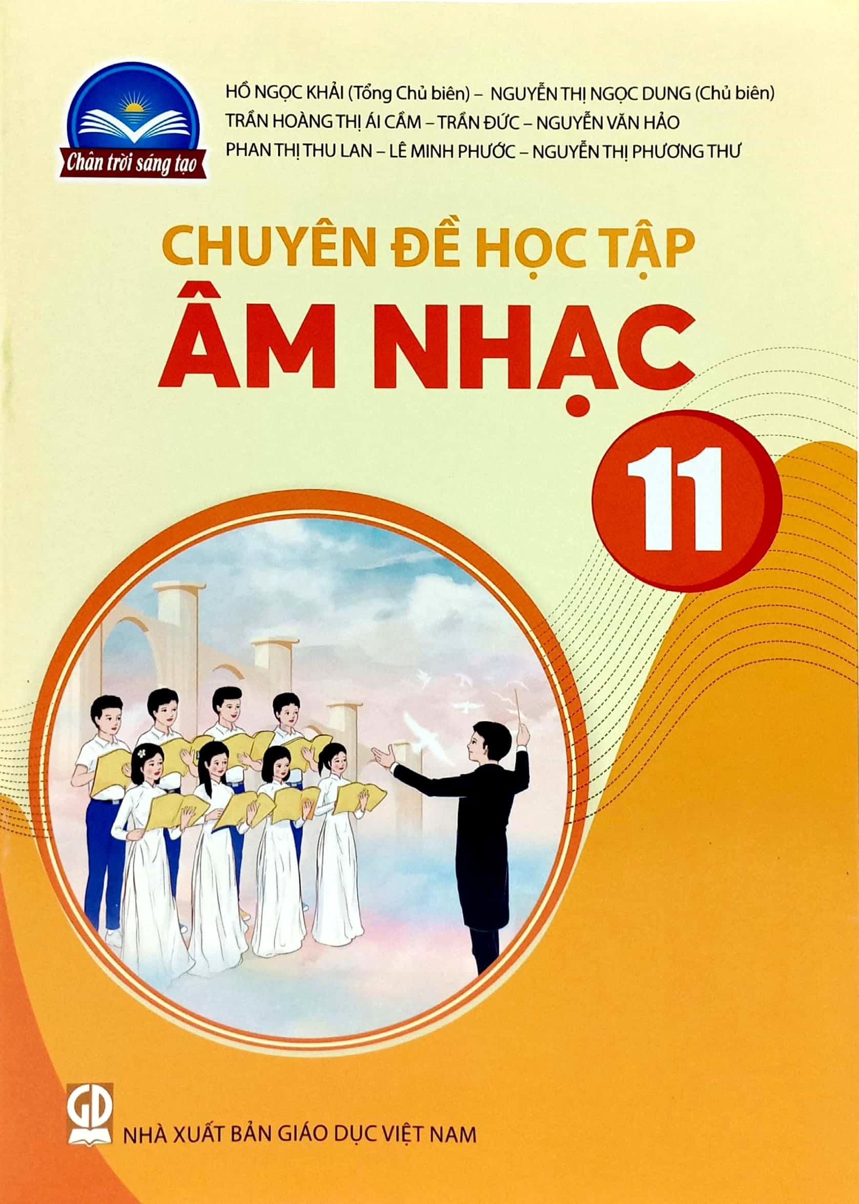 Chuyên Đề Học Tập Âm Nhạc 11