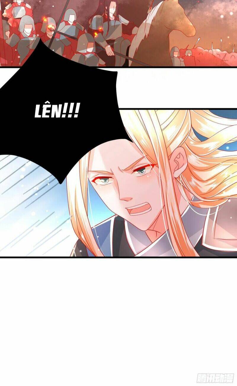 ta phải làm hoàng hậu chapter 31 22