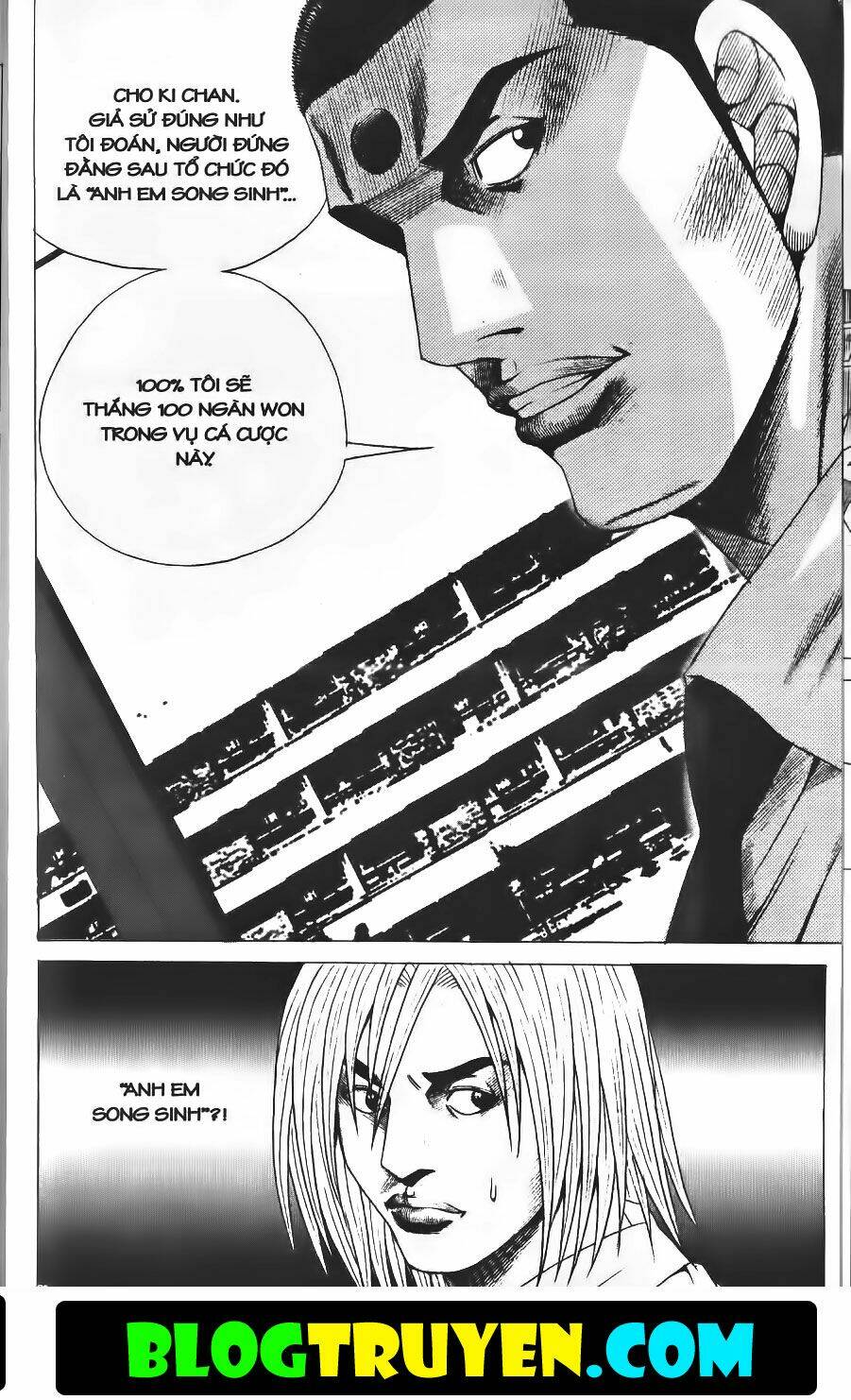 bitagi - anh chàng ngổ ngáo chapter 177 9