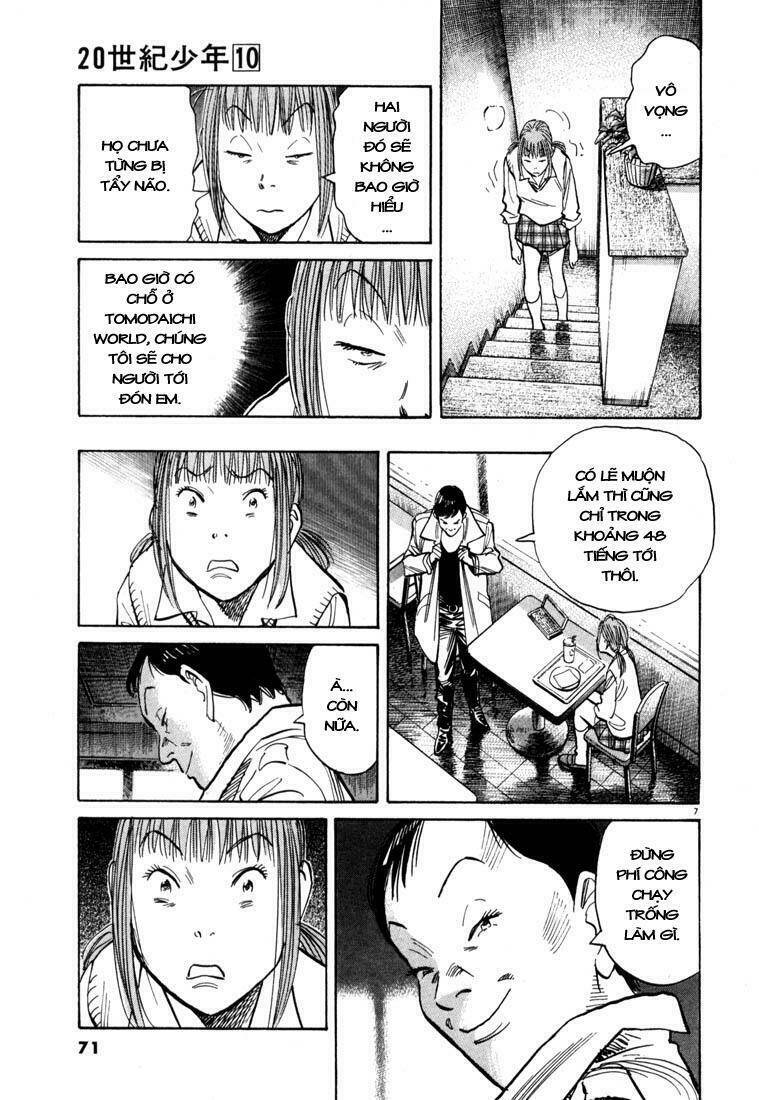 những chàng trai thế kỉ 20 chapter 102 8