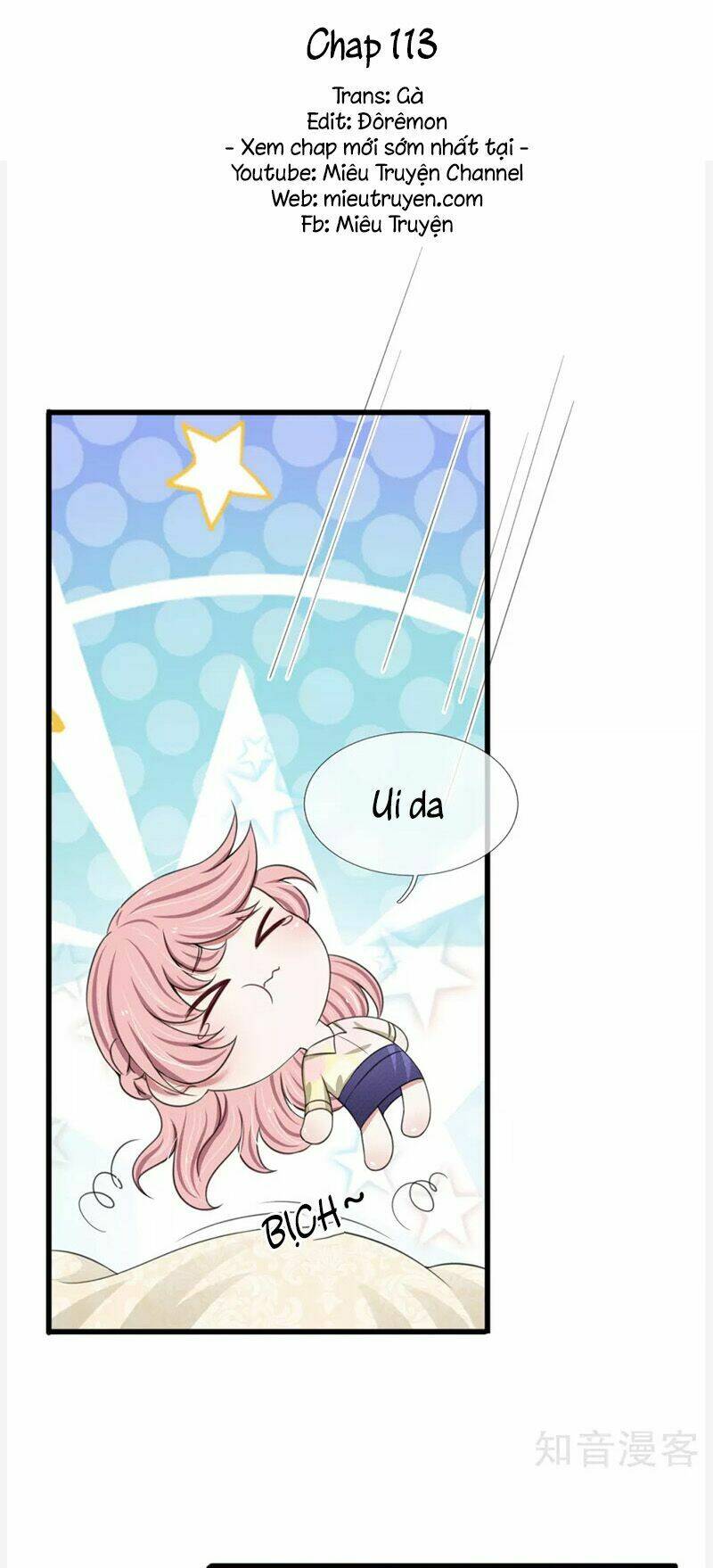 phúc hắc lão công buông em ra chapter 113 2