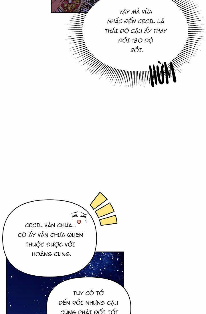 tôi đã nuôi dưỡng bạn thời thơ ấu thành bạo chúa chapter 48.1 43