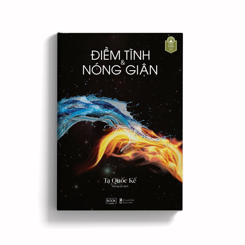 Hình ảnh Sách - Điềm Tĩnh & Nóng Giận