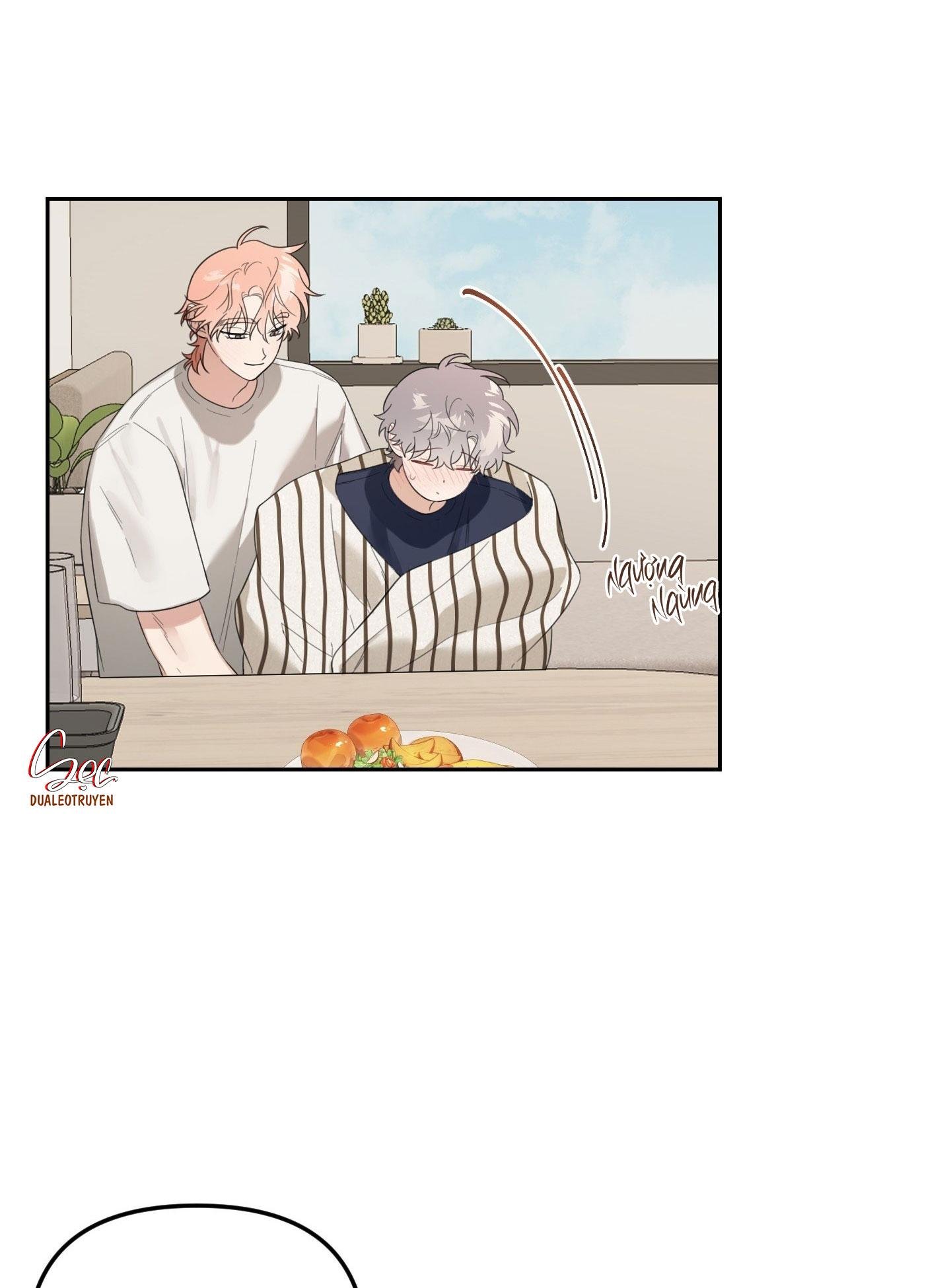 vườn hoa chapter 49 25