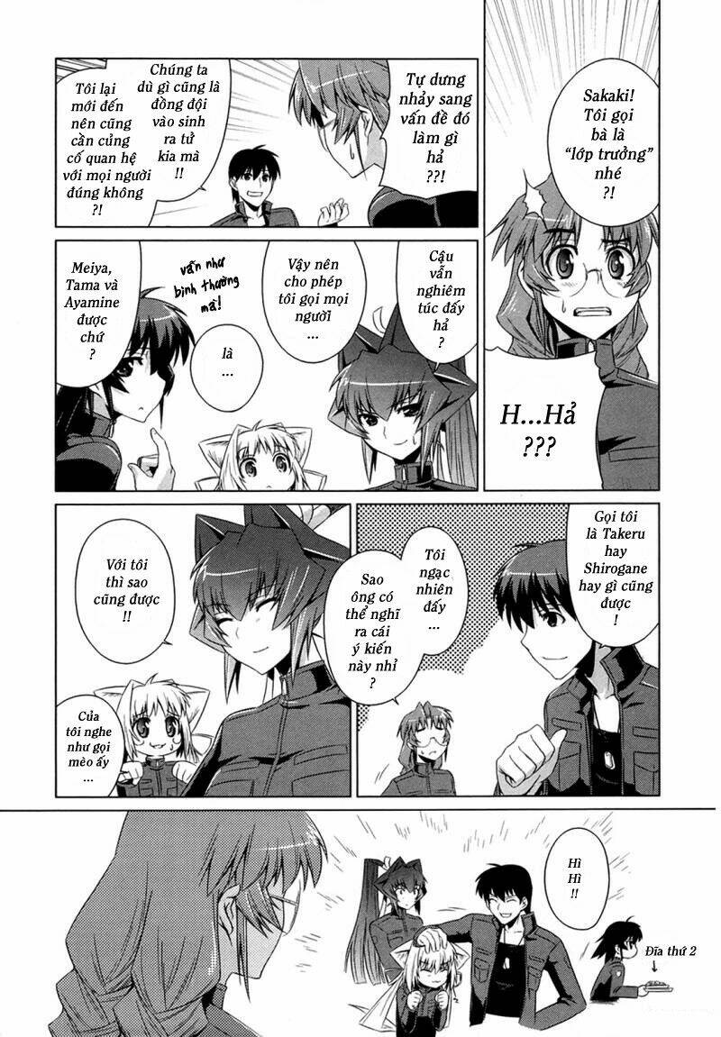muv luv alternative chapter 3 10