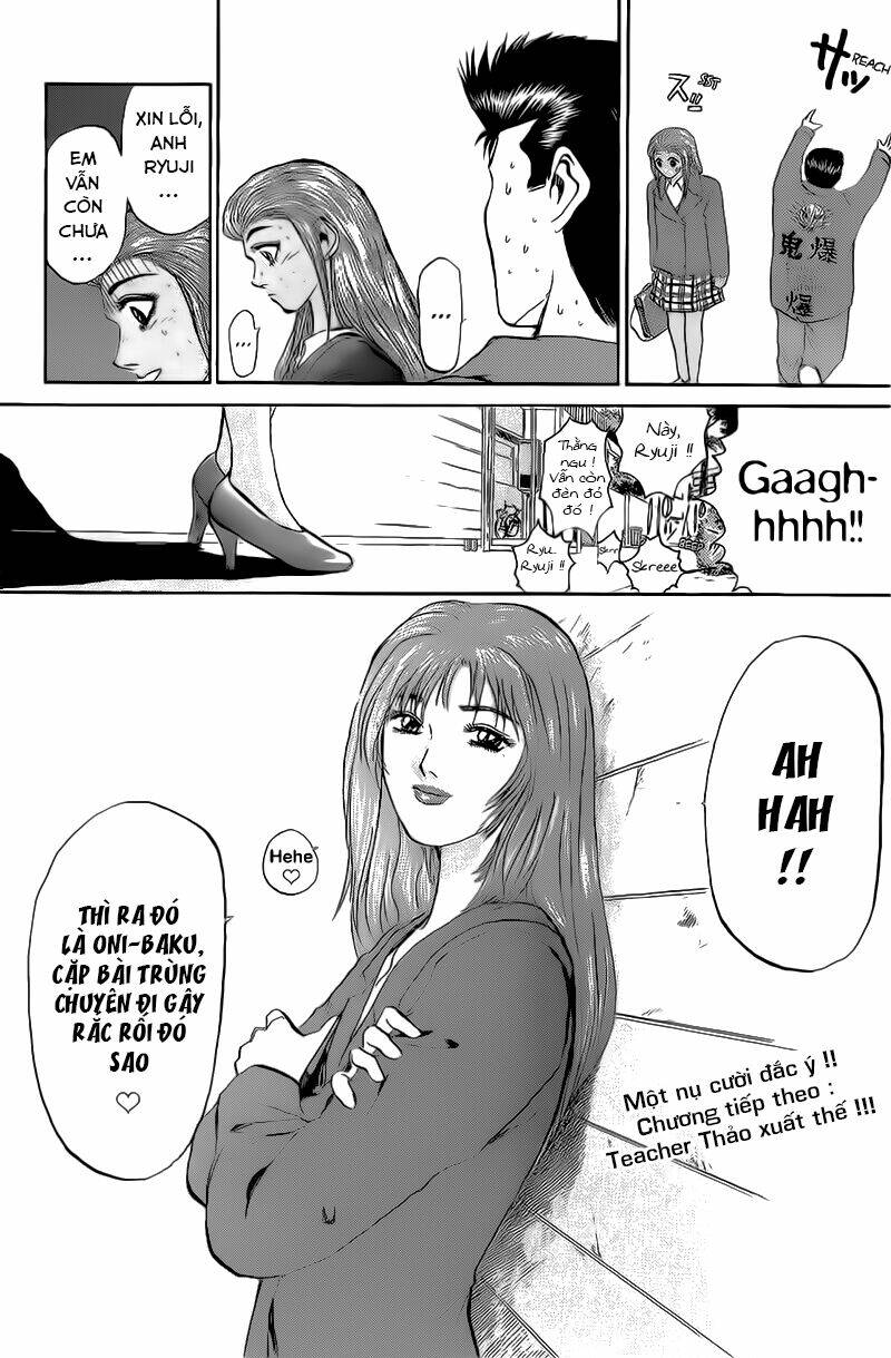 shonan junai gumi chapter 233 20