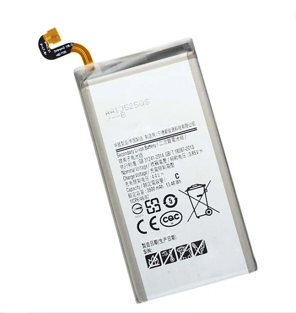 Pin dành cho Galaxy S8 Plus S8+ G955F 3500mAh 13.48Wh