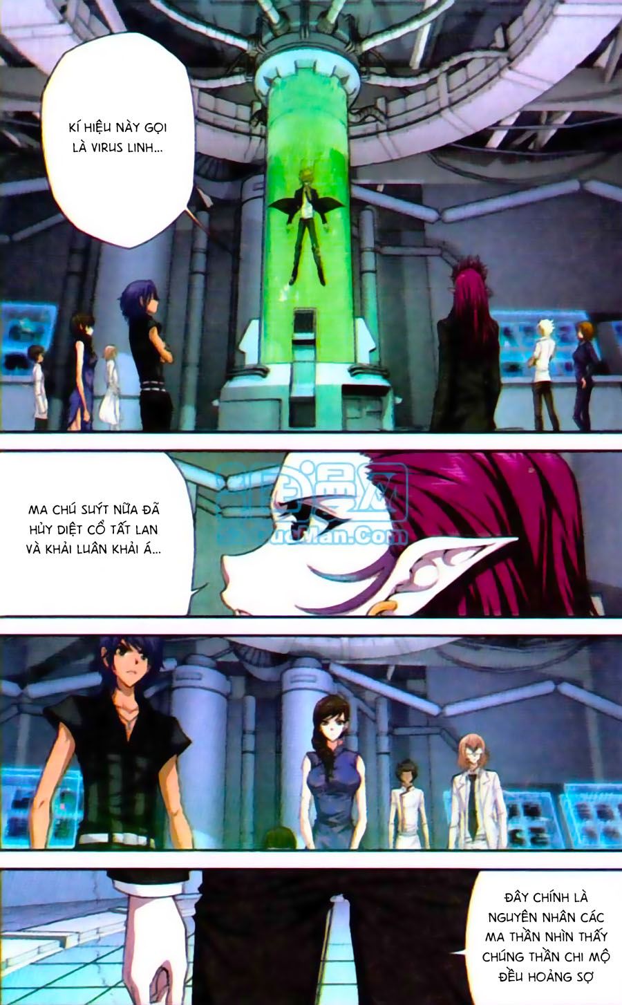 thâu tinh cửu nguyệt thiên chapter 444 9