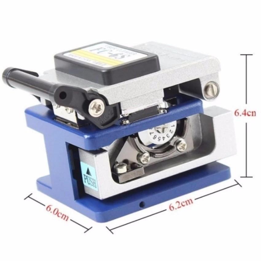 Dao cắt sợi quang chính xác FC-6S dụng cụ làm cáp