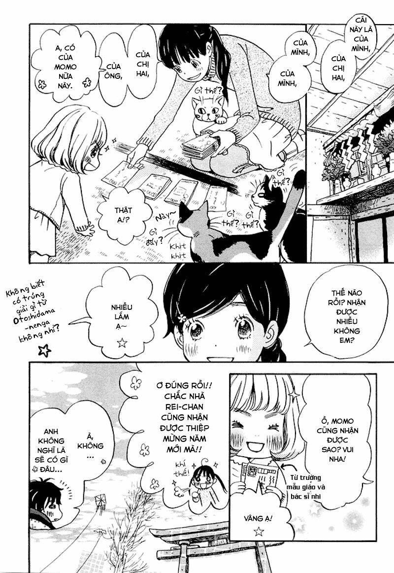 3-gatsu no lion chapter 23 6