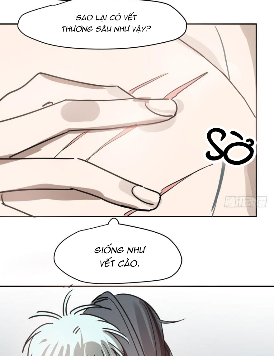 Bắt Lấy Ngao Ngao chapter 62 - Trang 11