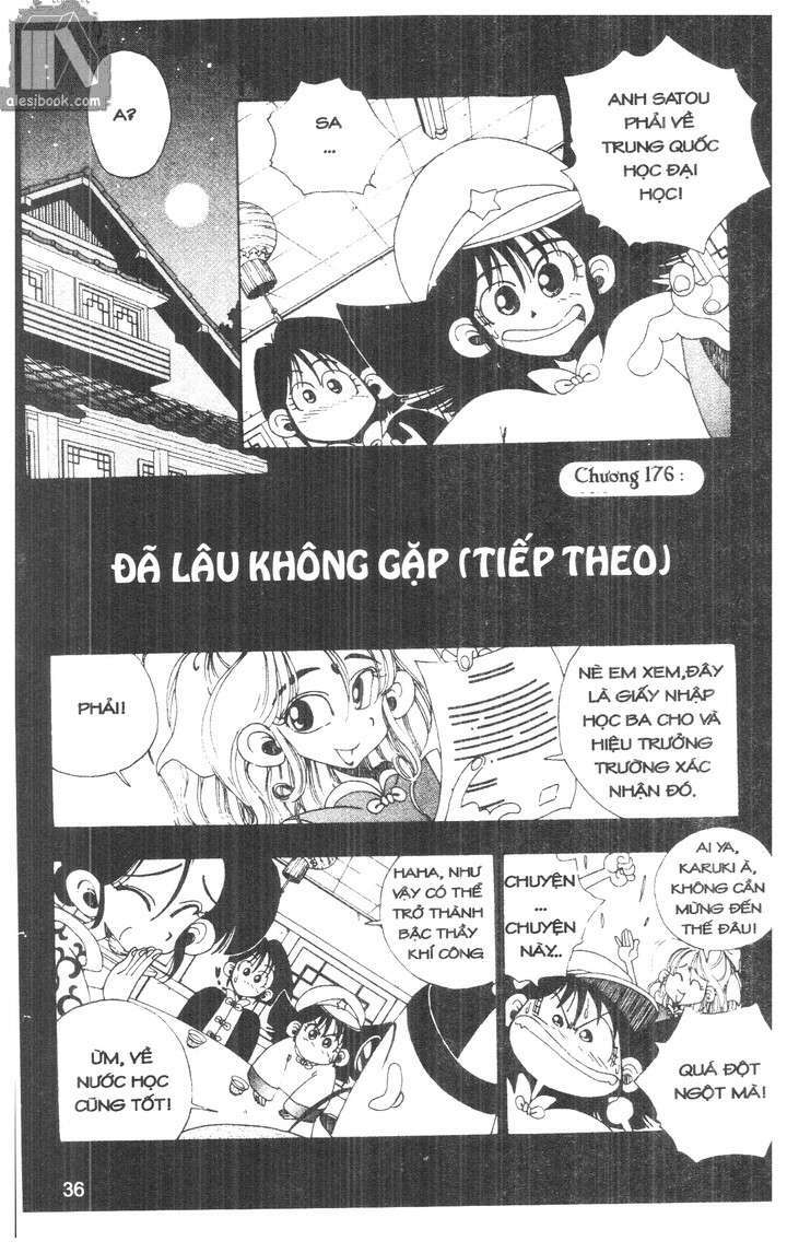 bộ đôi siêu hài chapter 194 6