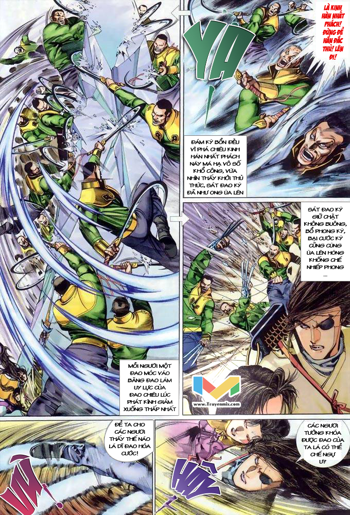 phong vân chapter 378 21