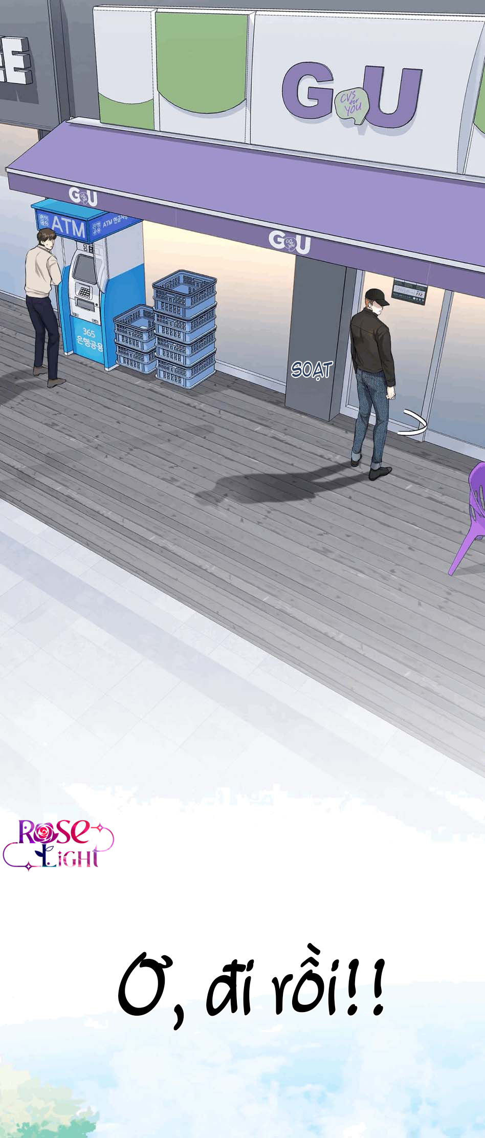 bộ cảnh phục dâm đãng chapter 6 16