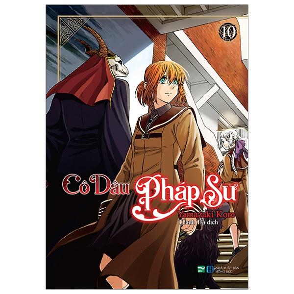 Cô Dâu Pháp Sư - Tập 10