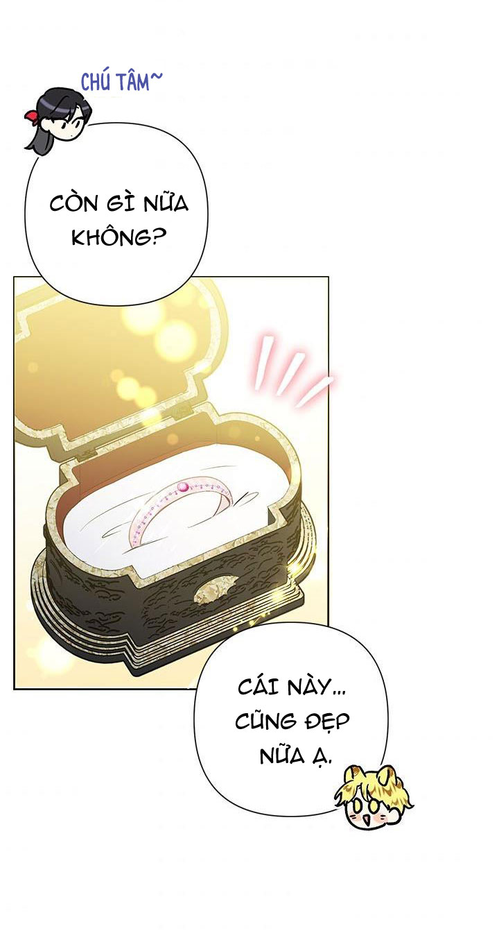 hôm nay ác nữ cũng thấy vui chapter 22.1 9