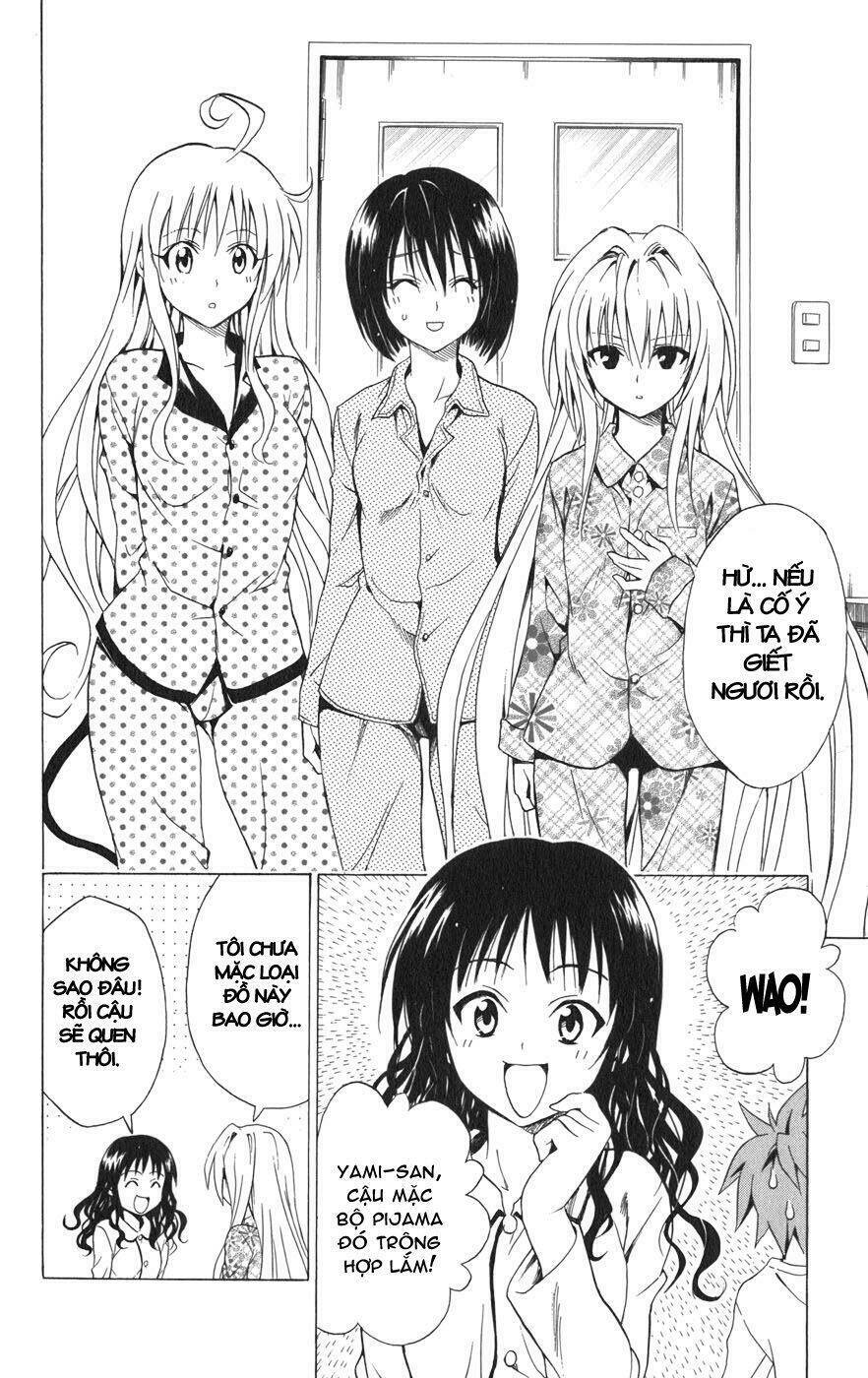 bọn tớ thích cậu! rito chapter 77 4