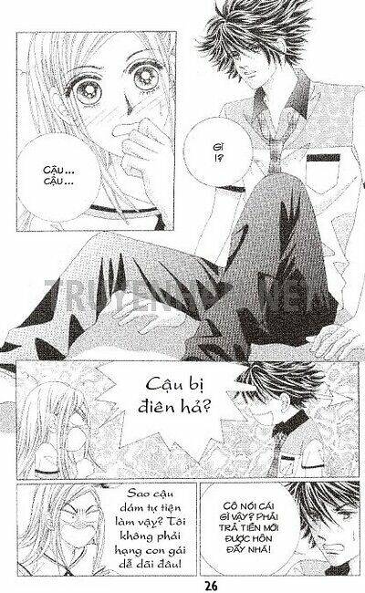 nụ hôn 5000 won chapter 2 6