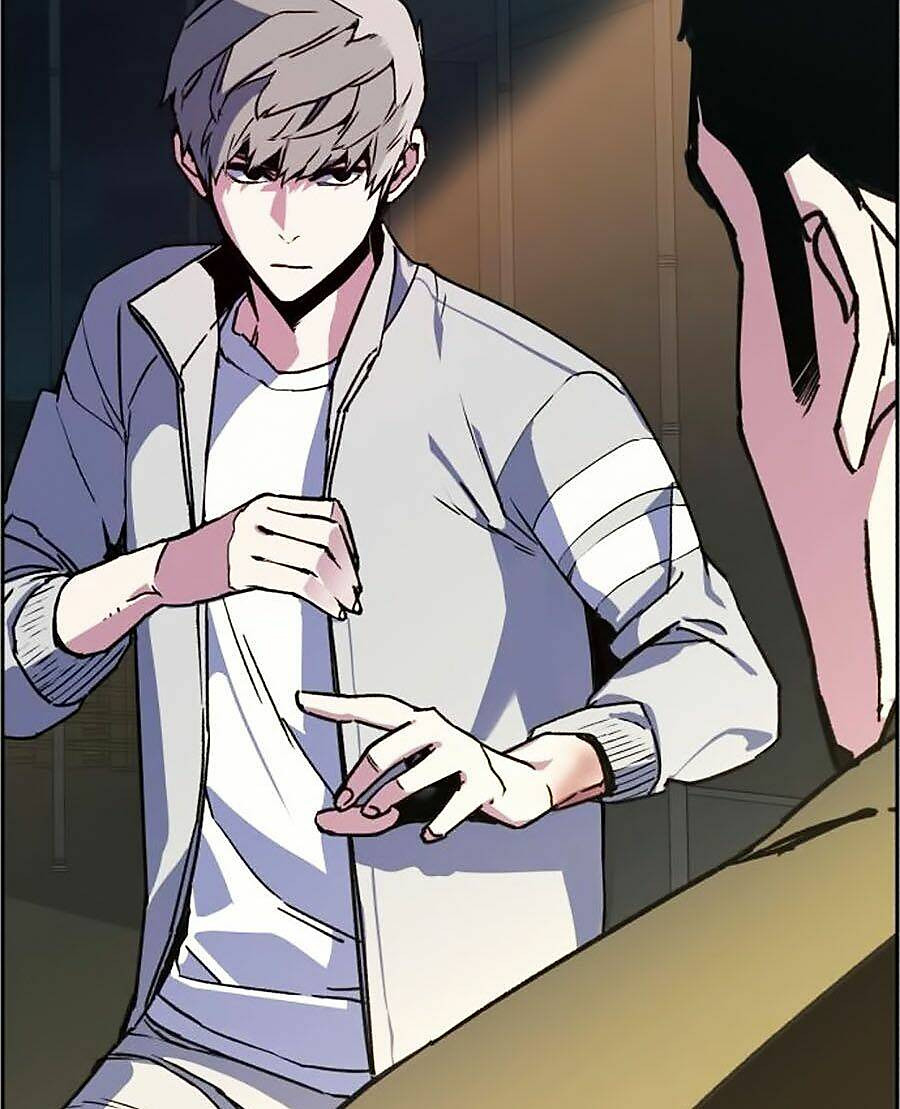 bạn học tôi là lính đánh thuê chapter 8 157