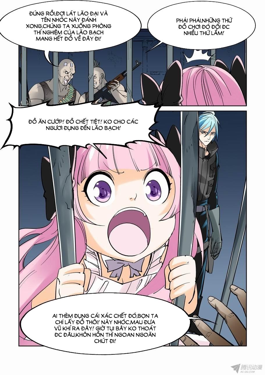 thành phố vô tội chapter 13 8