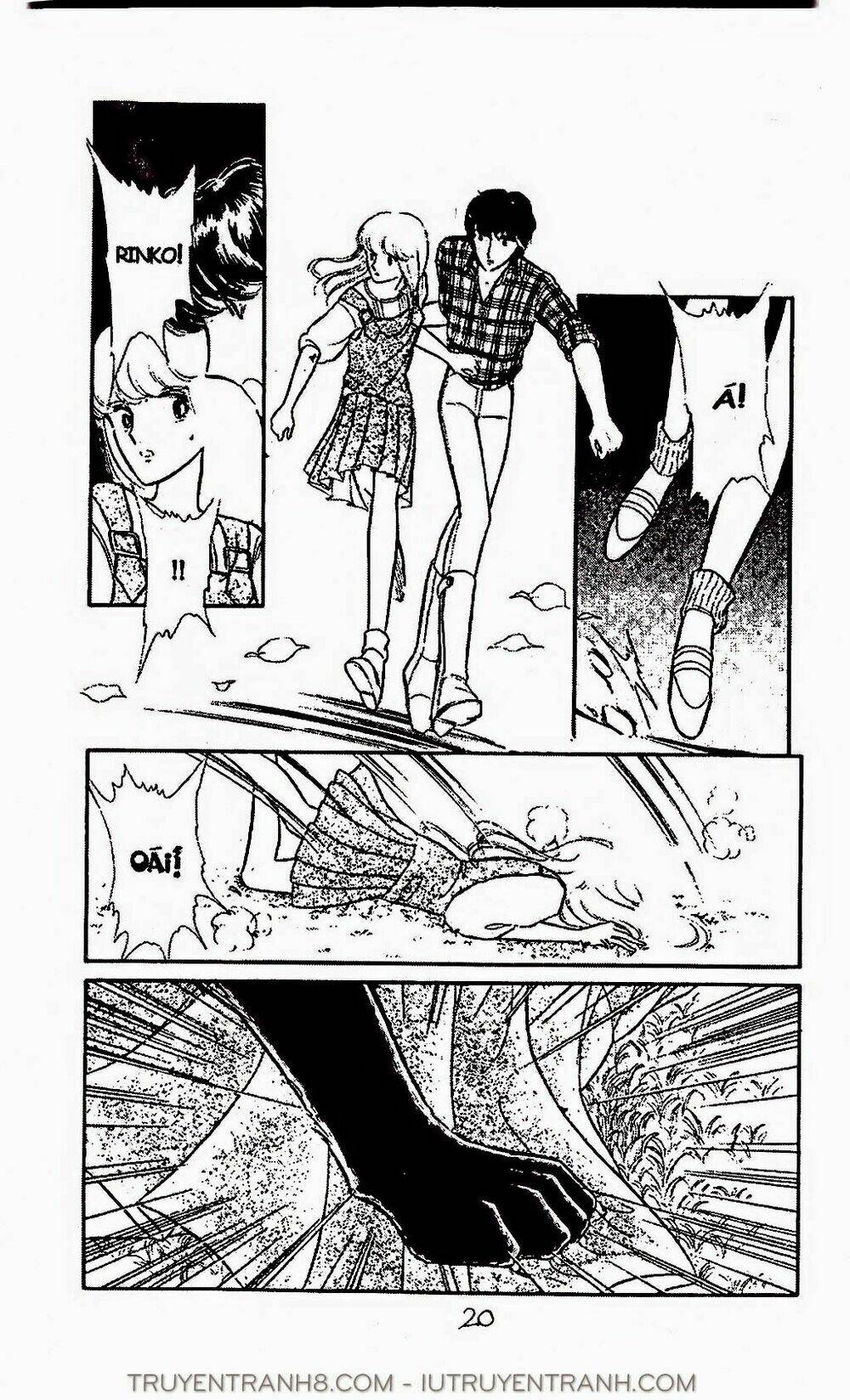 mimi kỳ lạ chapter 33.2 5