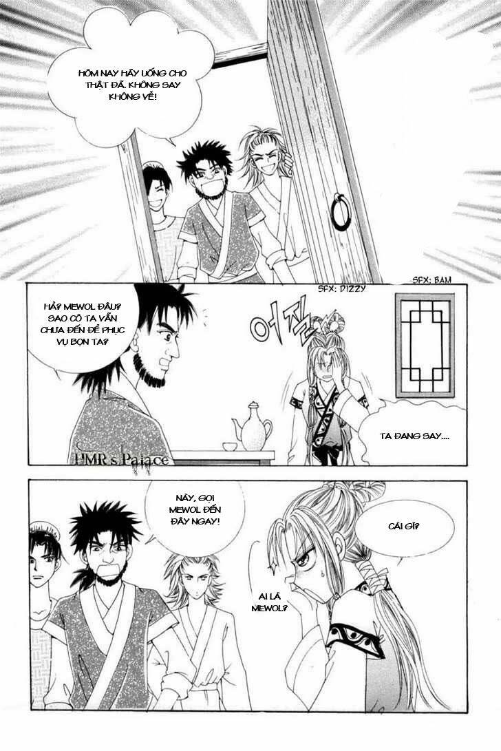 crazy girl shin bia - nữ hoàng rắc rối chapter 13 21