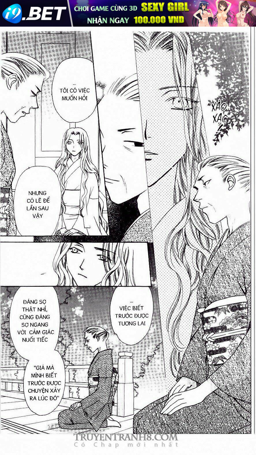 vườn địa đàng chapter 35 20