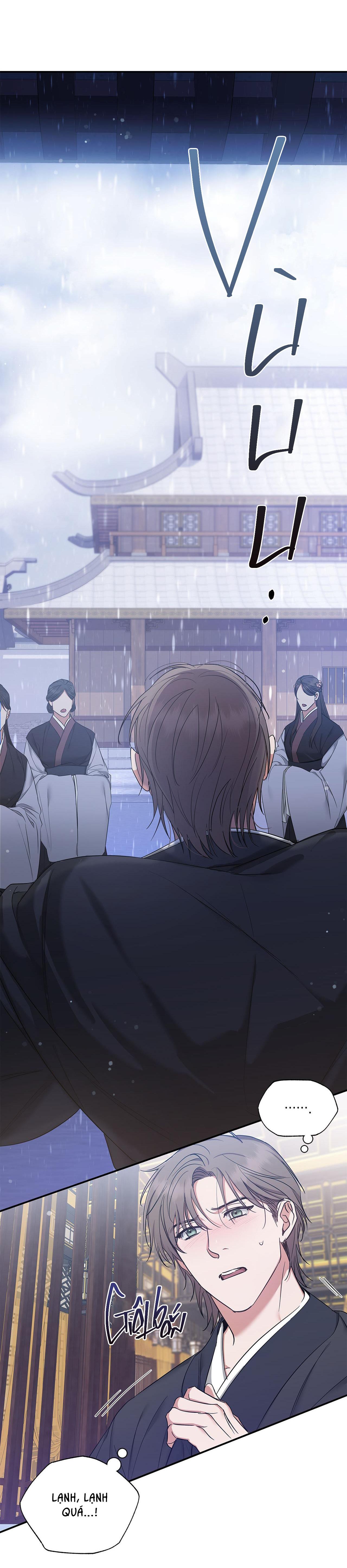 dấu vết của khoảng trống chapter 10 18