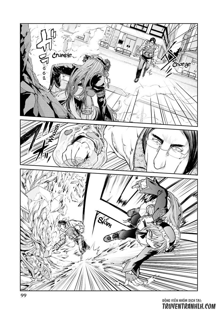 mahou shoujo tokushuusen asuka chapter 6 38