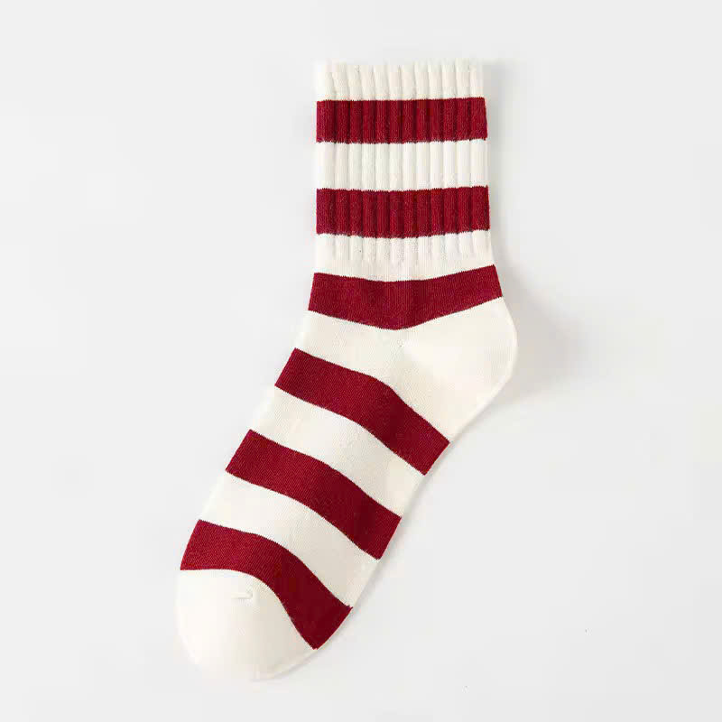 TẤT VỚ ĐỎ NAM NỮ THỜI TRANG SIÊU XINH DỄ THƯƠNG DÀNH CHO NỮ