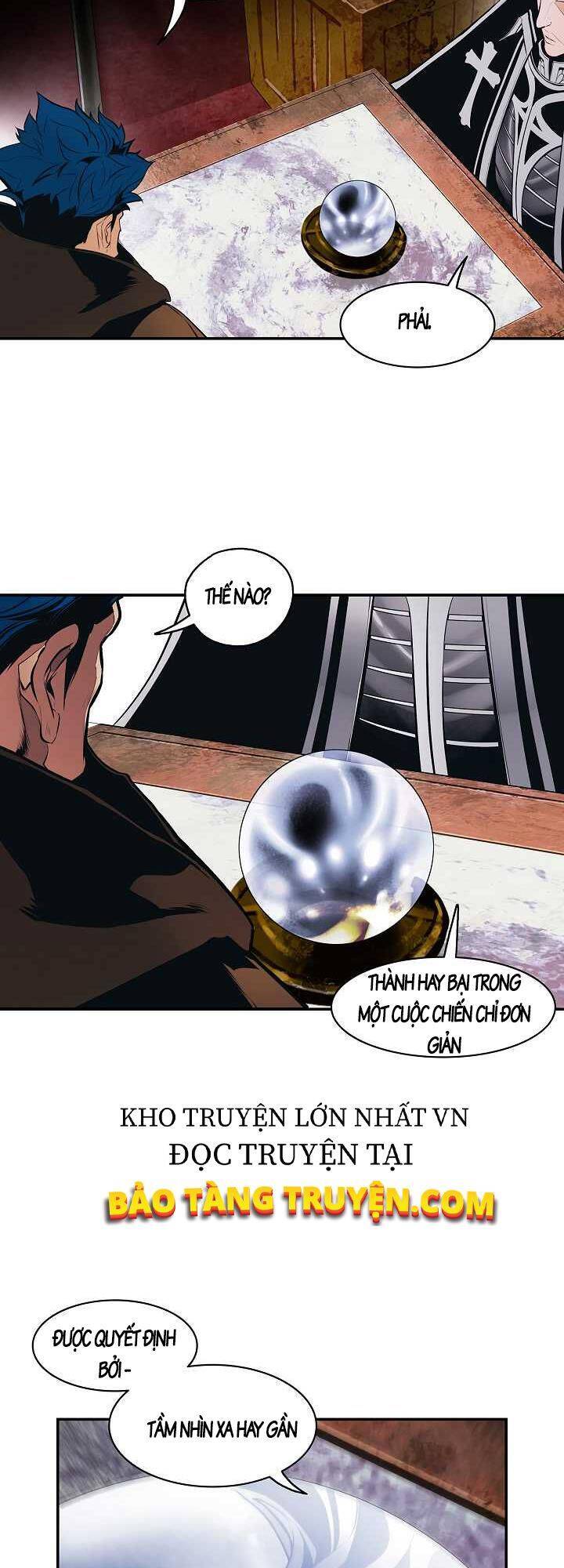 bất bại chân ma chapter 113 40
