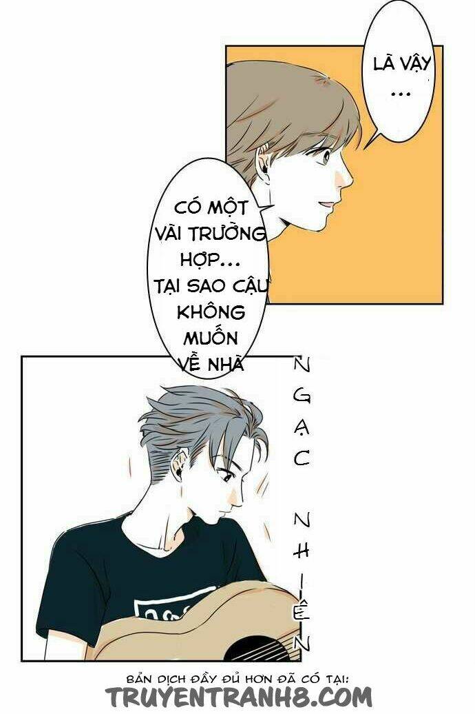 nhà - nơi em sống với anh chapter 3 29