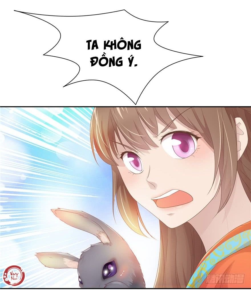 manh thê thực thần chapter 14 2